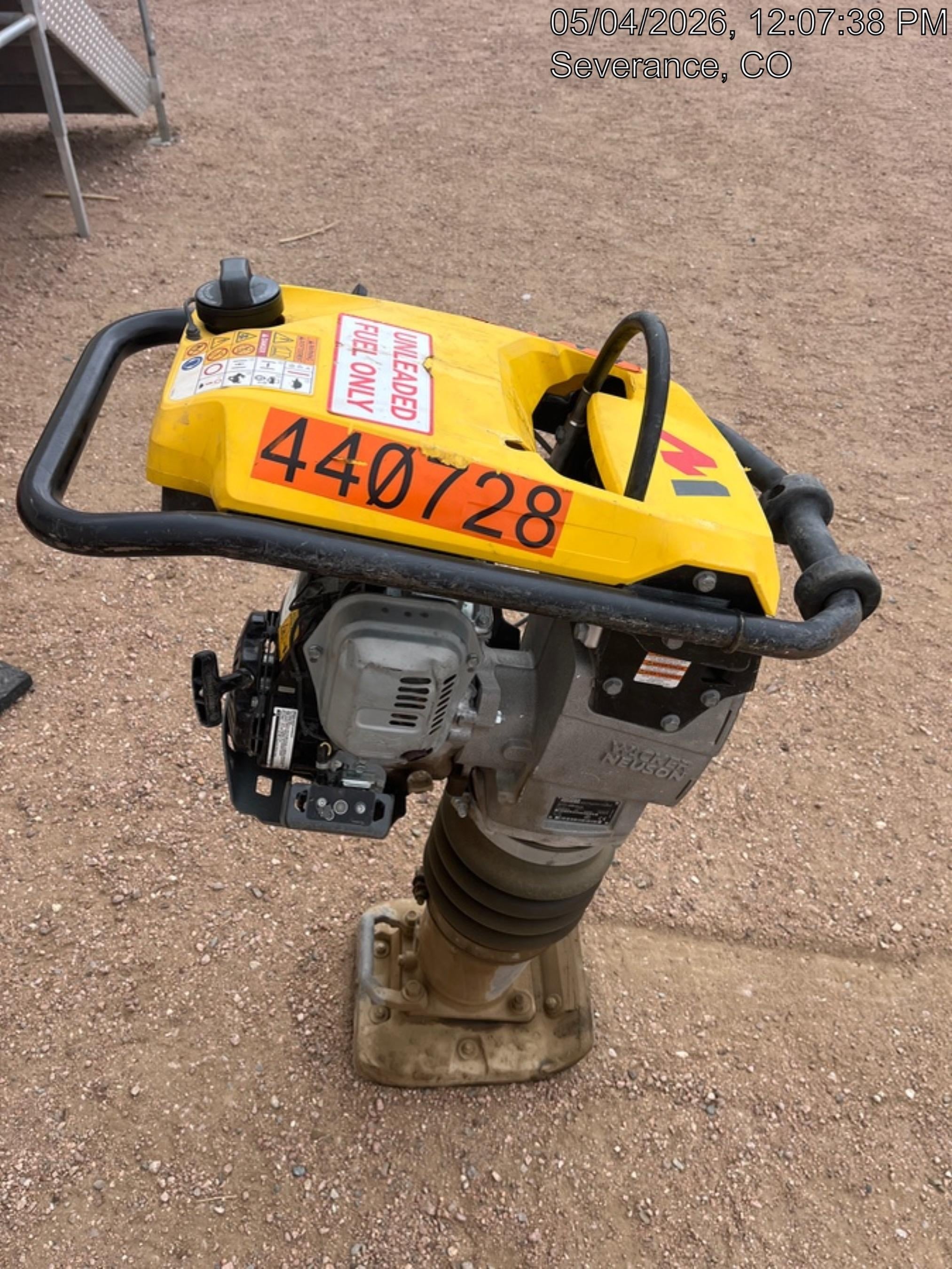 2024 WACKER NEUSON BS68-4Ab/28