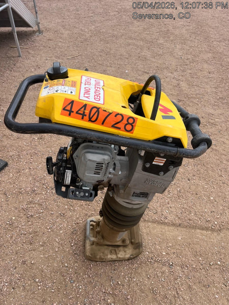 2024 WACKER NEUSON BS68-4Ab/28