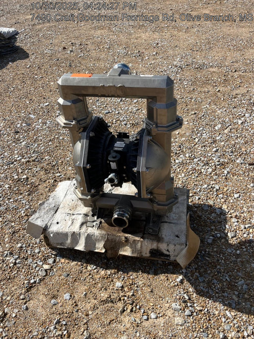 2022 INGERSOLL RAND PD30A-ASS-STT-C