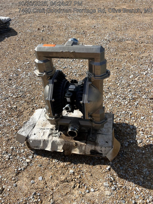 2022 INGERSOLL RAND PD30A-ASS-STT-C