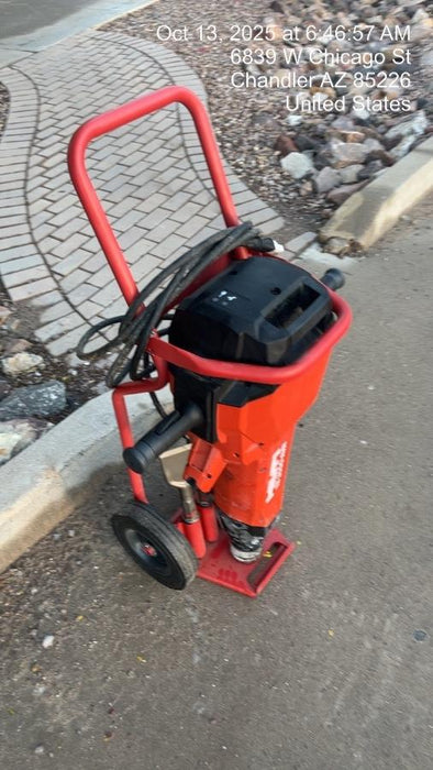 2024 HILTI TE 3000-AVR
