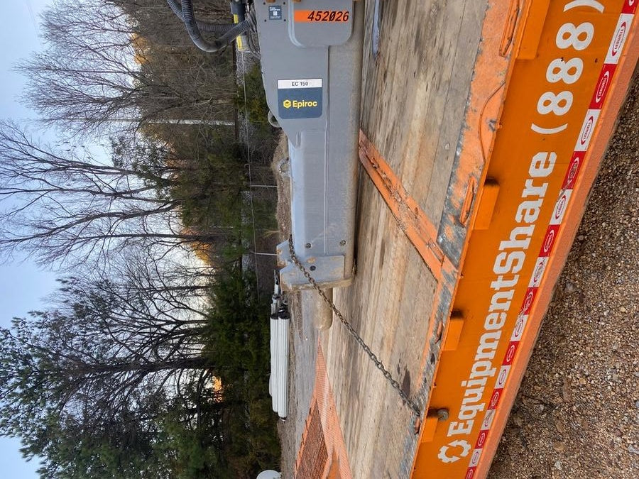 2024 EPIROC EC150T