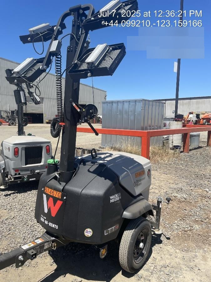 2025 WACKER NEUSON LTT4