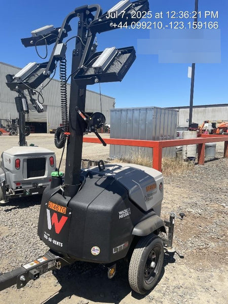 2025 WACKER NEUSON LTT4