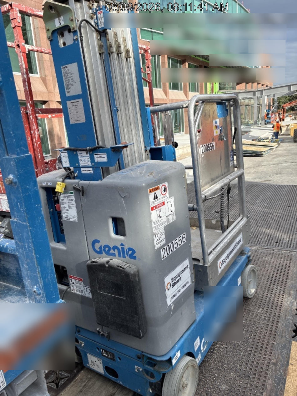 2022 GENIE GR-20
