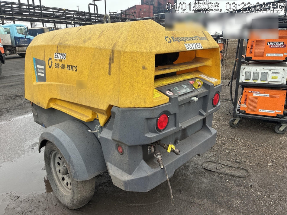 2023 ATLAS COPCO XAS188 CWK