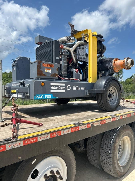 2023 ATLAS COPCO PAC F88 PD
