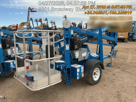 2020 GENIE TZ-34/20
