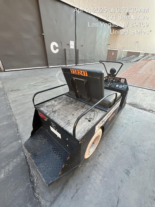 2022 TAYLOR DUNN SS-536