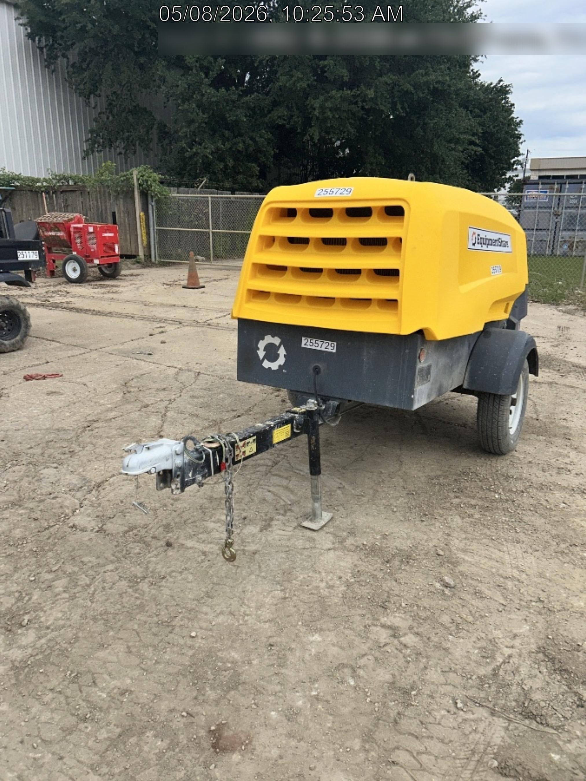 2022 ATLAS COPCO XAS188 CWK