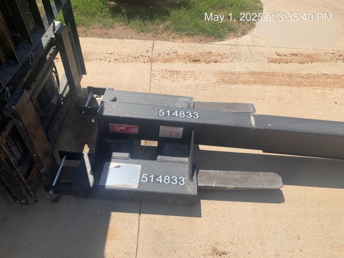 2025 ARROW MATERIAL HANDLING CE60-TH-STP