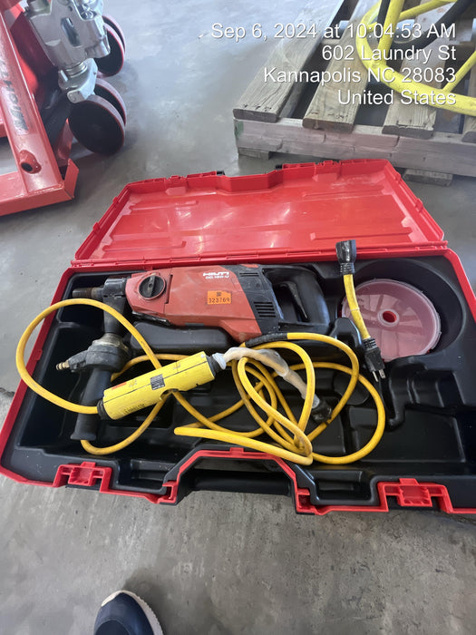 2023 HILTI DD 150-U