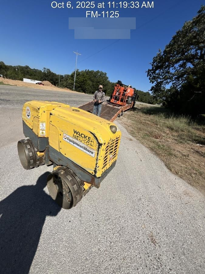 2021 WACKER NEUSON RTLx-SC3