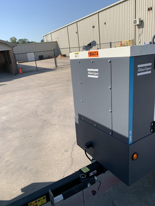 2020 ATLAS COPCO QAS25