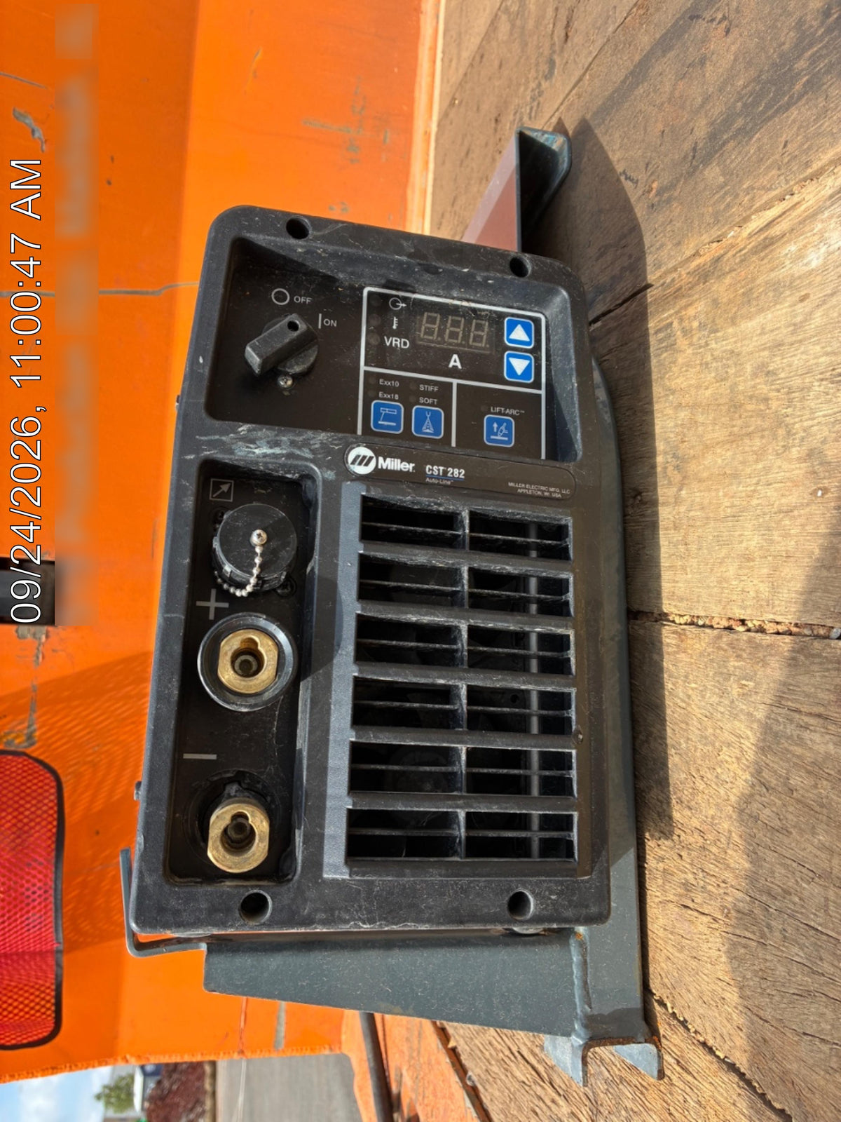 2024 MILLER CST 280