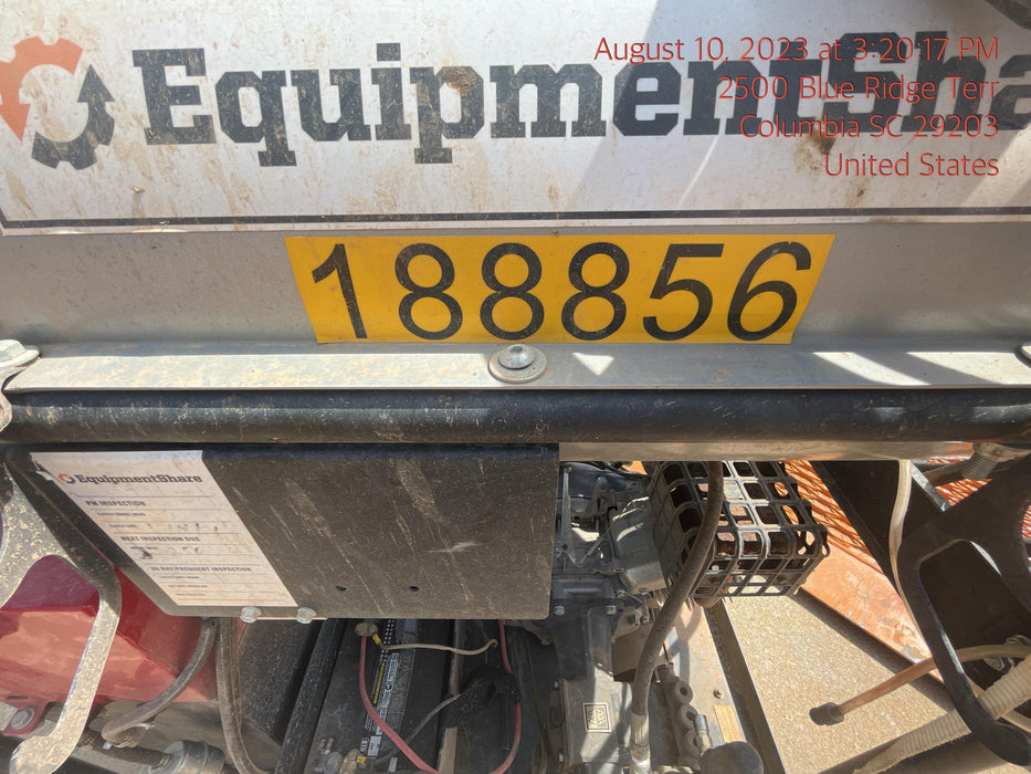 2021 SIMPSON BB65129