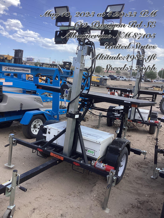 2022 WANCO WLTSSM4A750