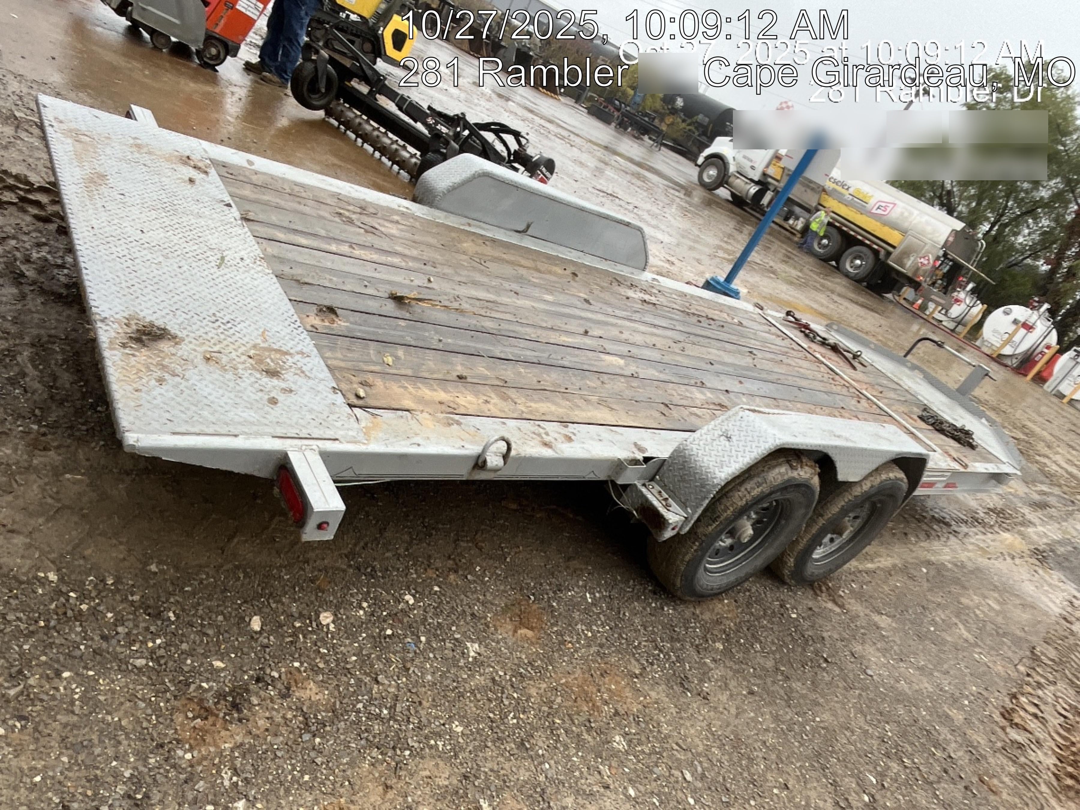 2022 DIAMOND C TRAILERS HDT-20T