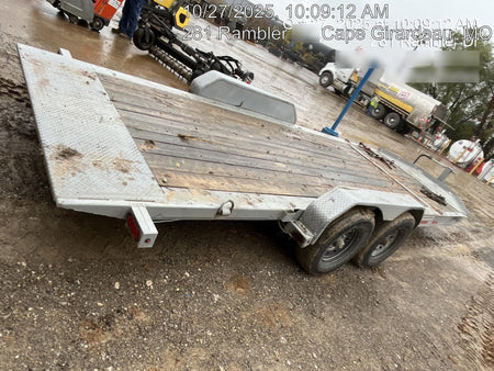 2022 DIAMOND C TRAILERS HDT-20T