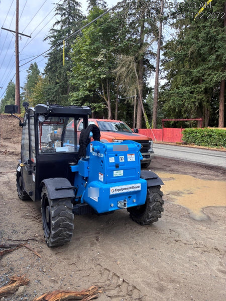 2023 GENIE GTH-5519