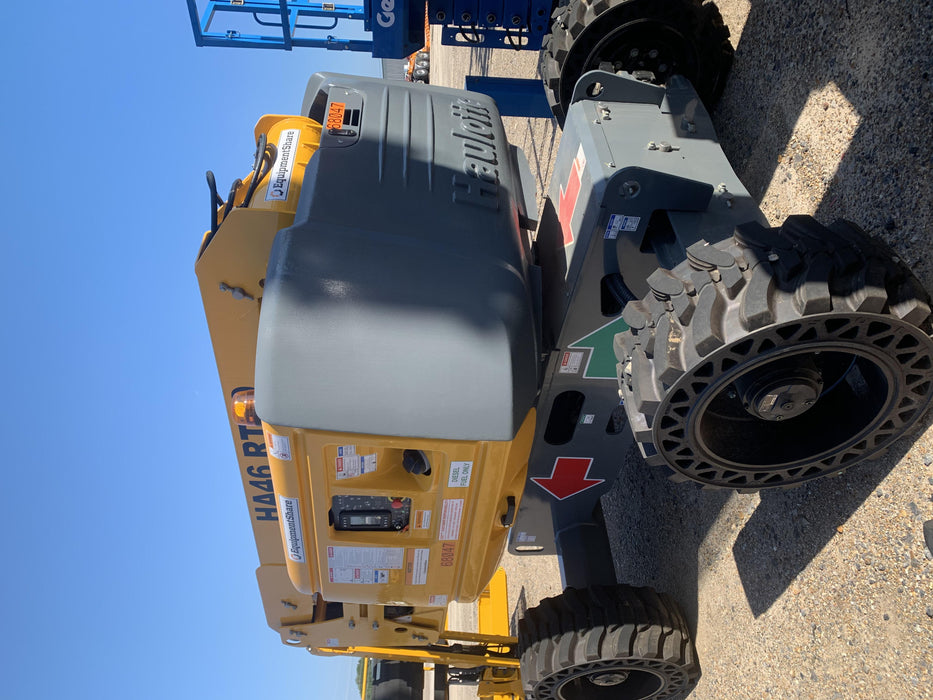 2020 HAULOTTE HA46RTJO