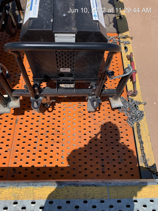 2021 LIND EQUIPMENT LE980LEDV-T4B