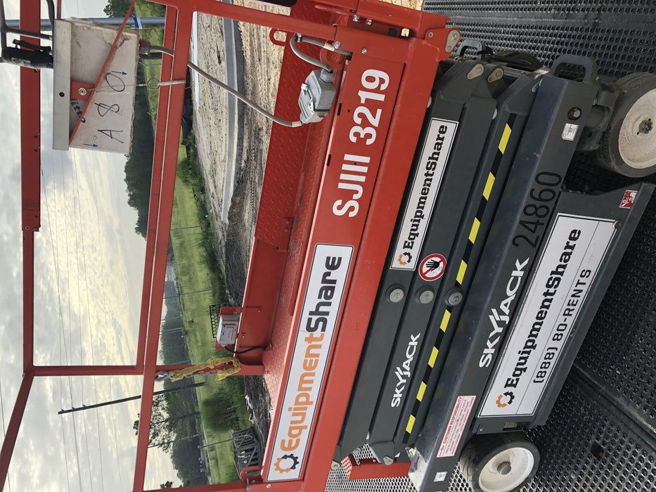 2019 SKYJACK SJIII-3219