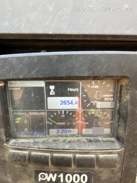 2022 ATLAS COPCO PAC F66 KD