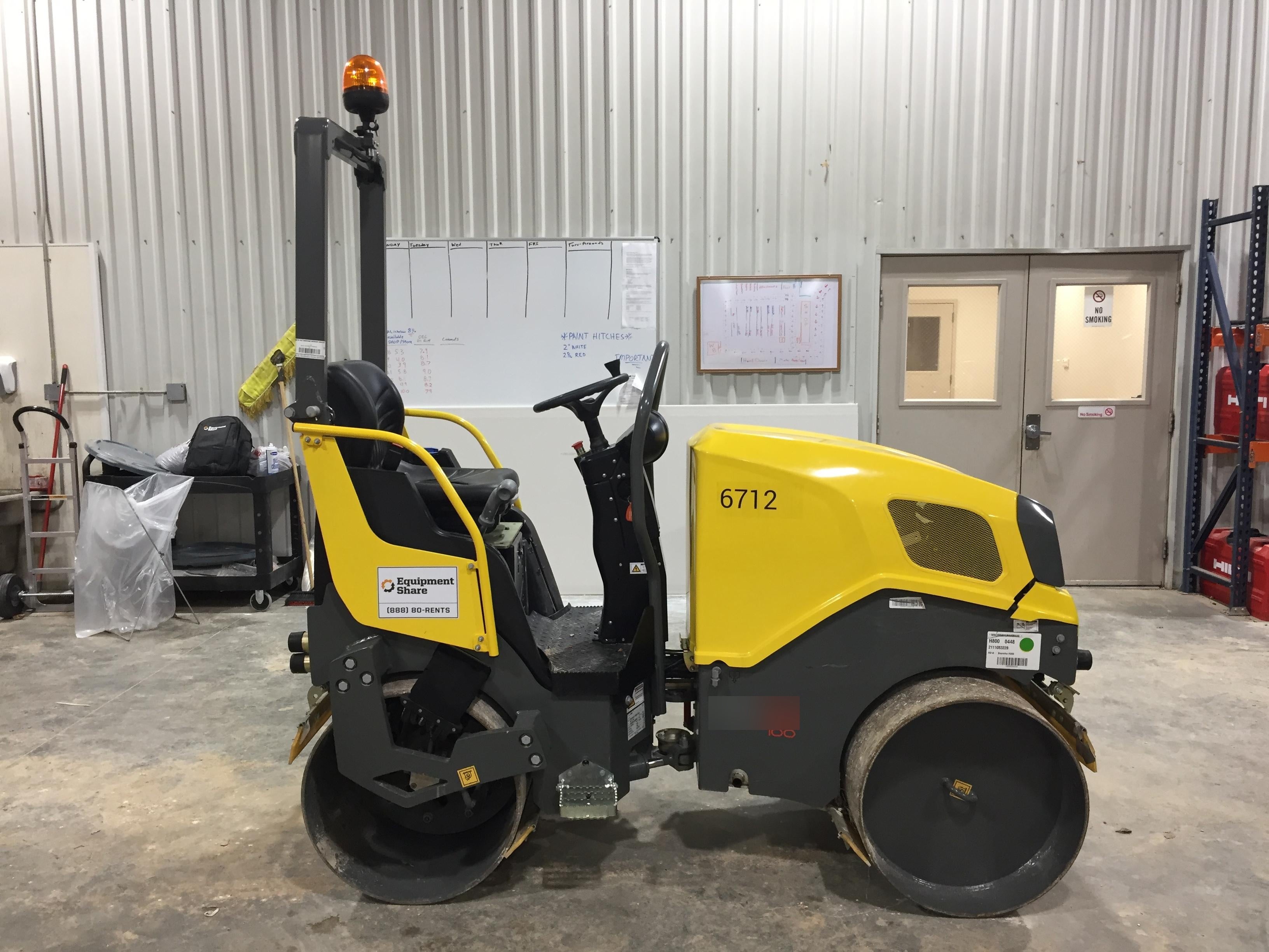 2017 WACKER NEUSON RD18