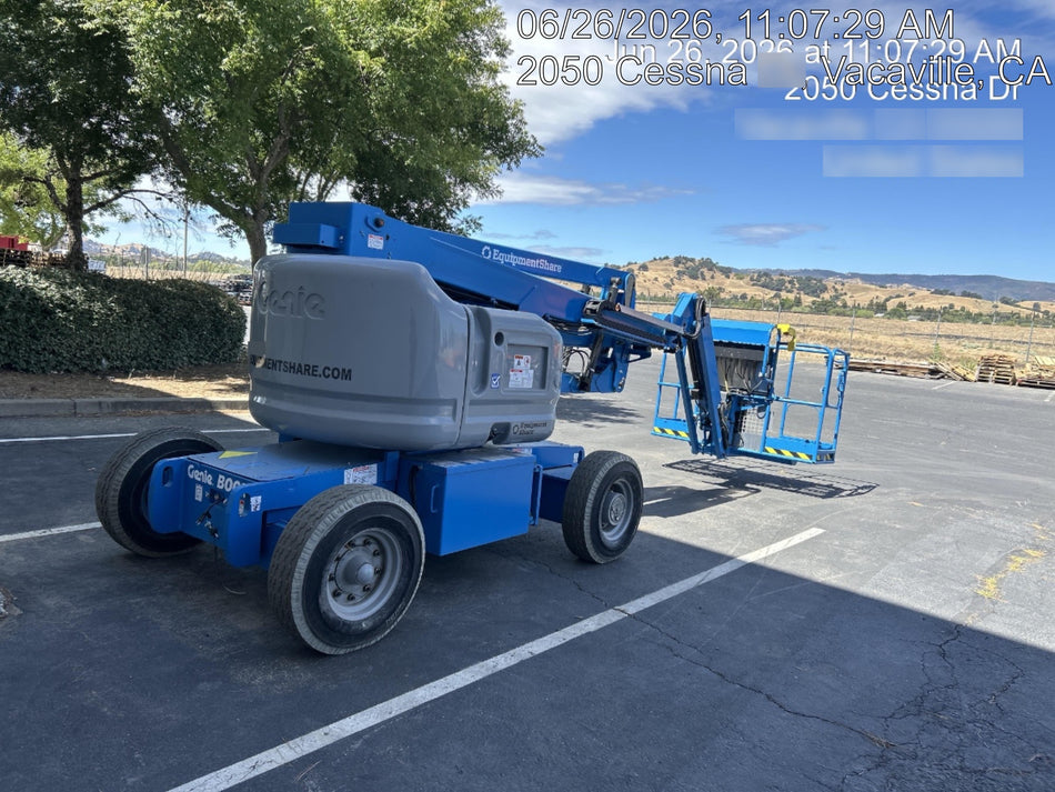 2025 GENIE Z-45/25J DC