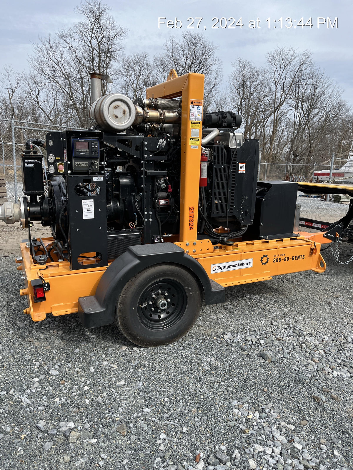 2022 PIONEER PP63C17L71-4045HFC06