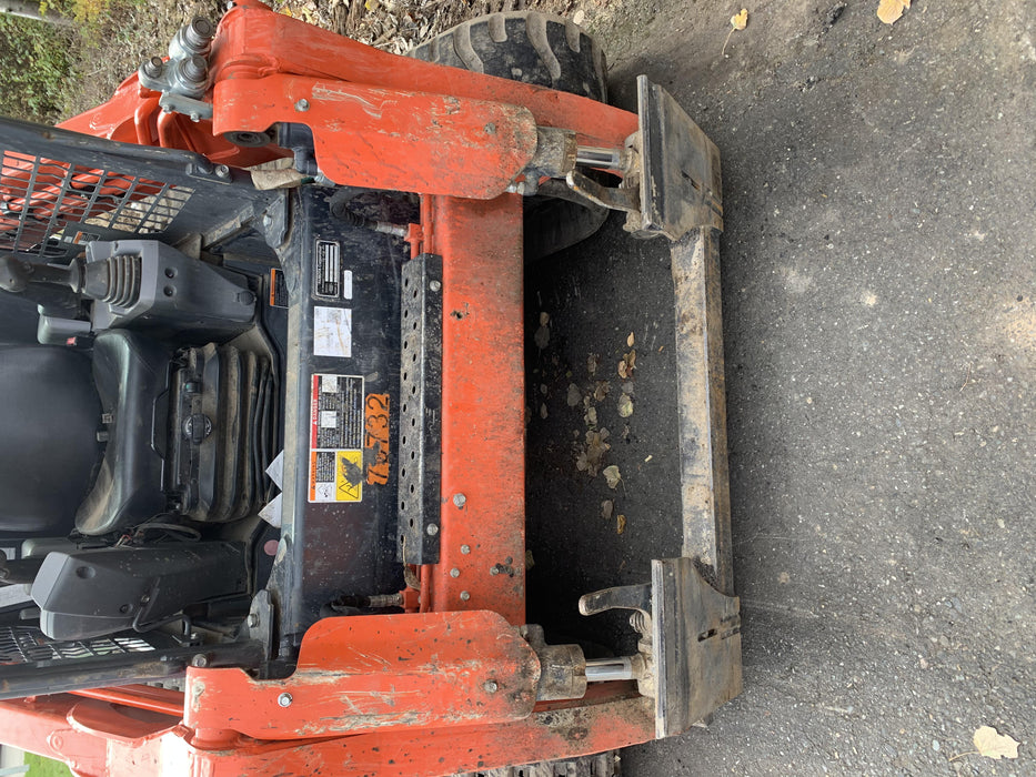 2020 Kubota SVL95-2S Canopy, Standard Tracks, Standard Flow