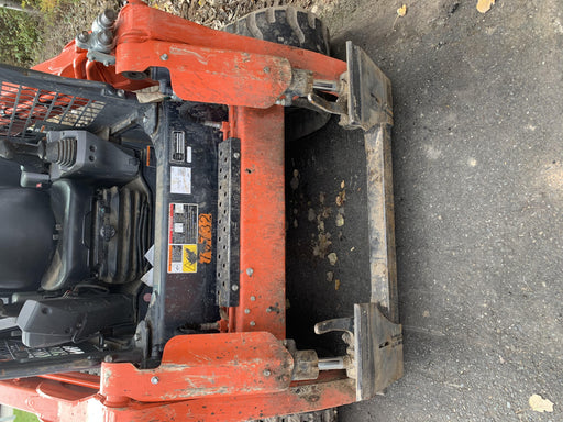 2020 Kubota SVL95-2S Canopy, Standard Tracks, Standard Flow