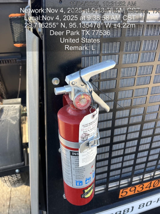 2025 LINCOLN ELECTRIC Vantage 549X