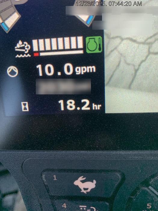 2022 LINK-BELT 145X4DZ