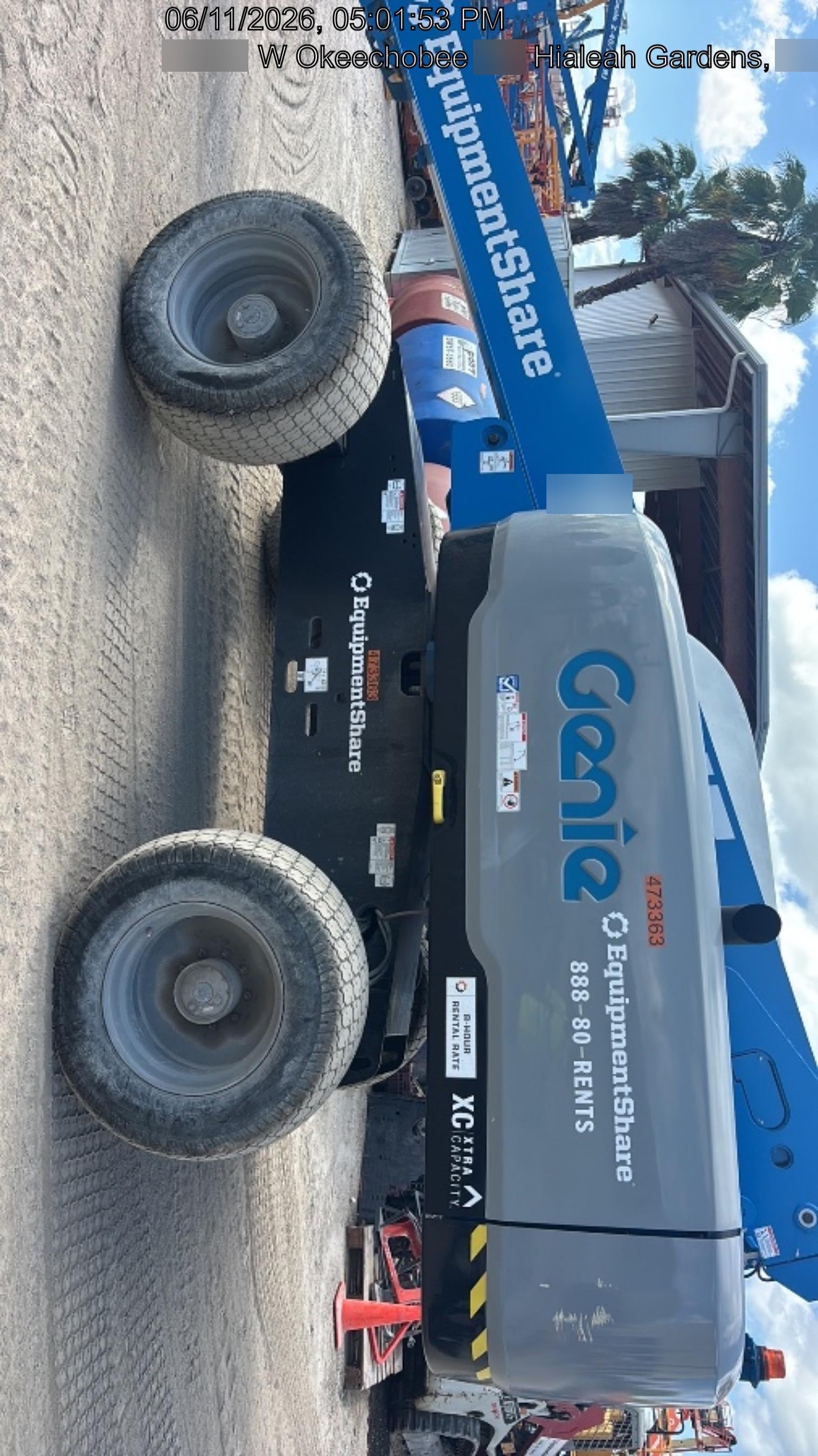 2024 GENIE S-65 HF