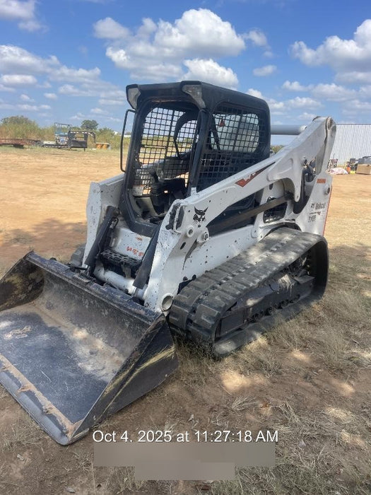 2022 BOBCAT T740