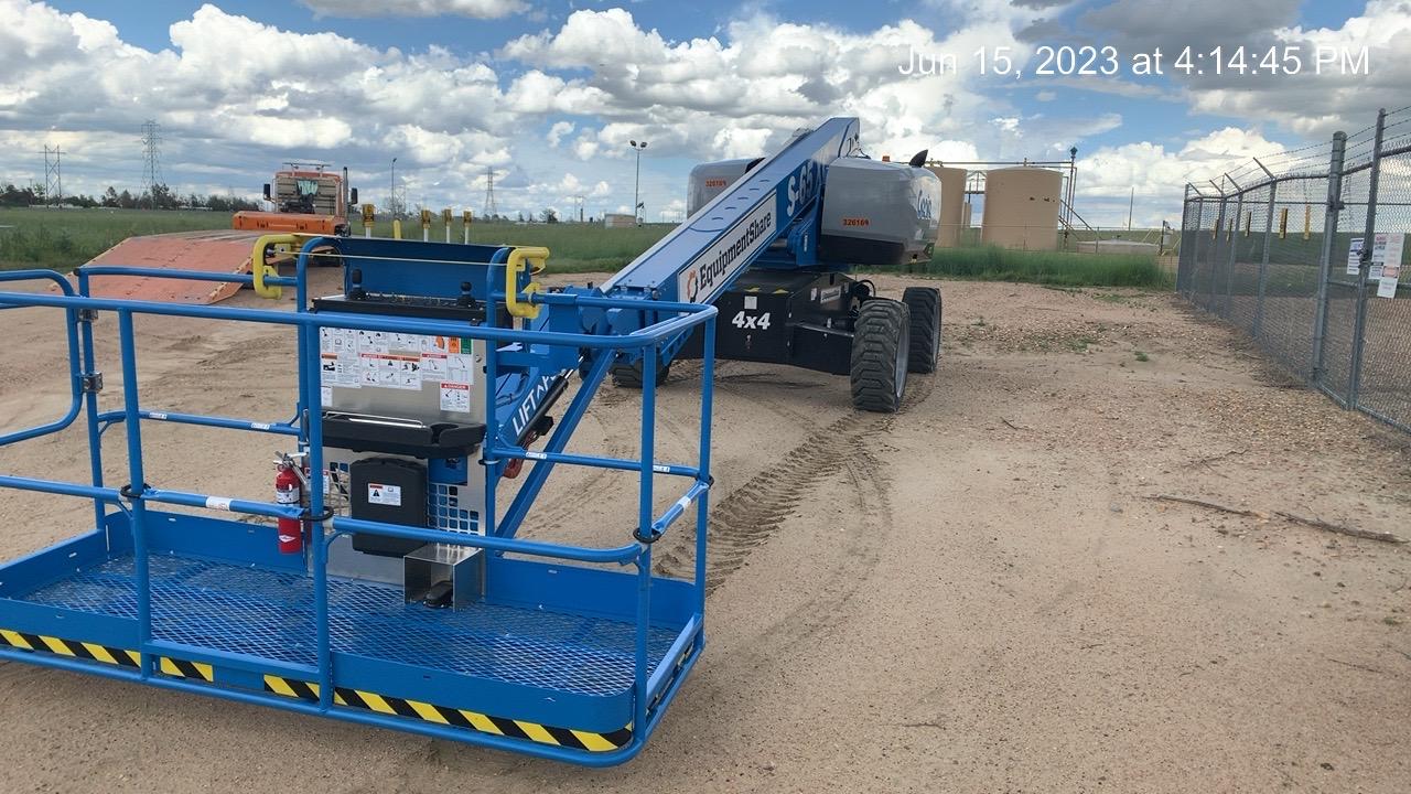 2023 GENIE S-65 XC