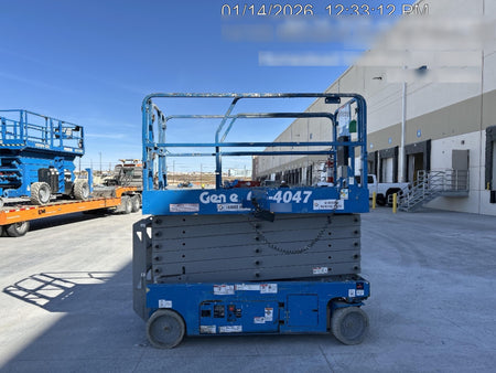 2018 GENIE GS-4047