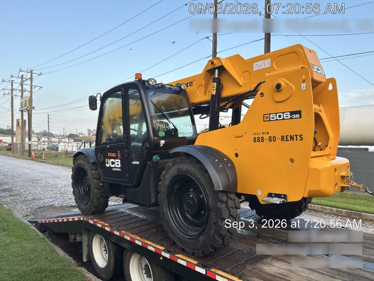 2026 JCB 506-36