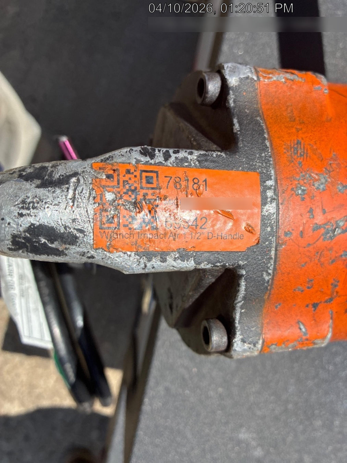 2020 MICHIGAN PNEUMATIC 4955B2