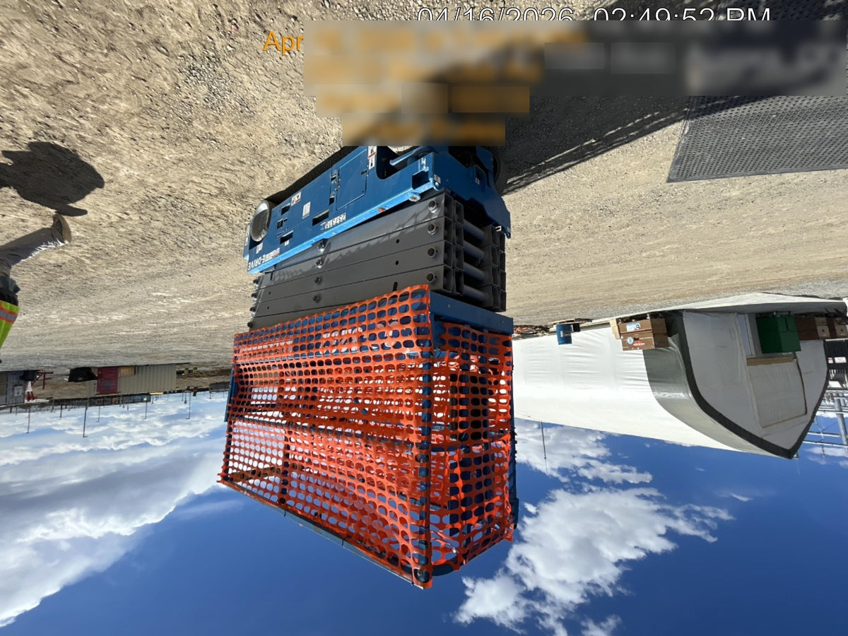 2022 GENIE GS-3232