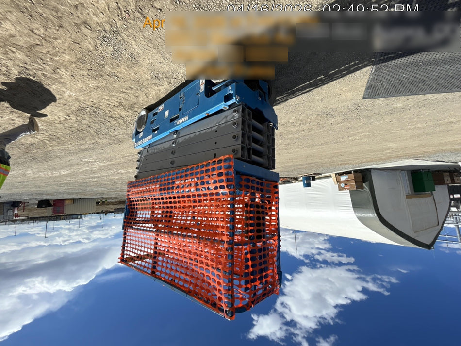 2022 GENIE GS-3232