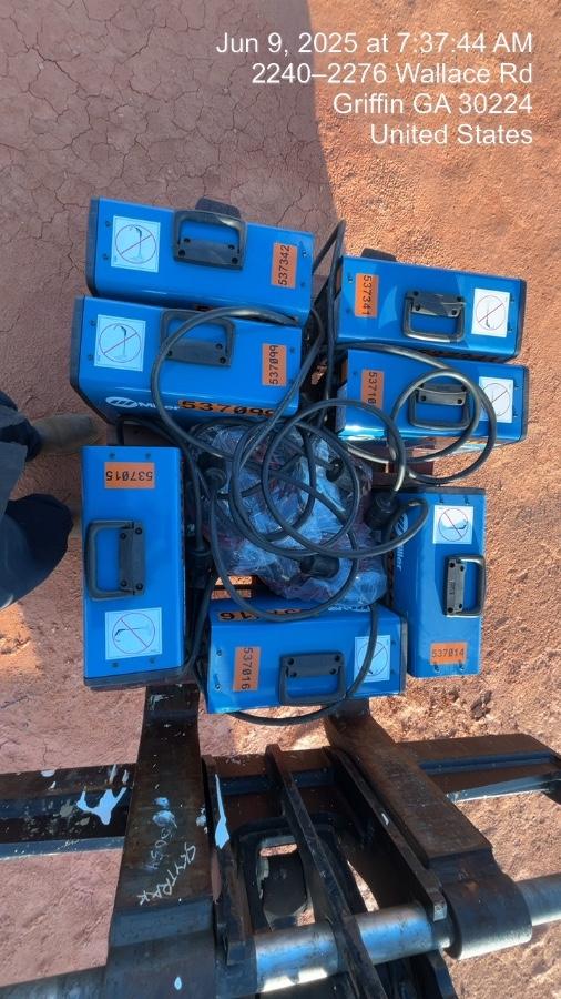 2025 MILLER ELECTRIC CST-282