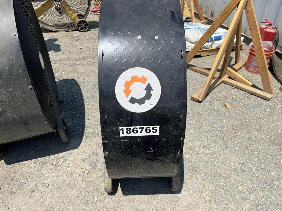 2021 MASTER 48" Drum fan