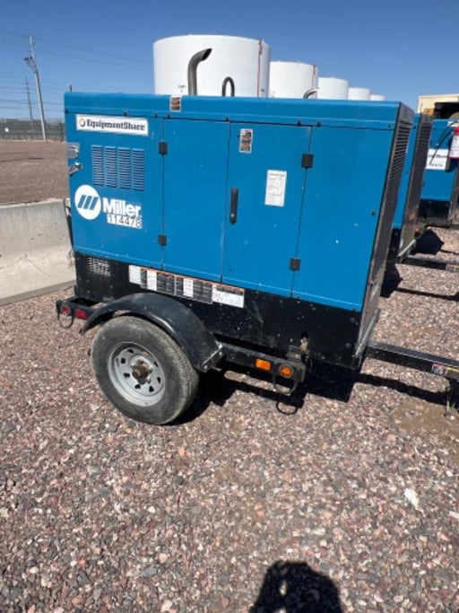 2020 Miller Electric BB500 BIG BLUE 500 PRO (KUBOTA) DELUXE W/ ARCREACH