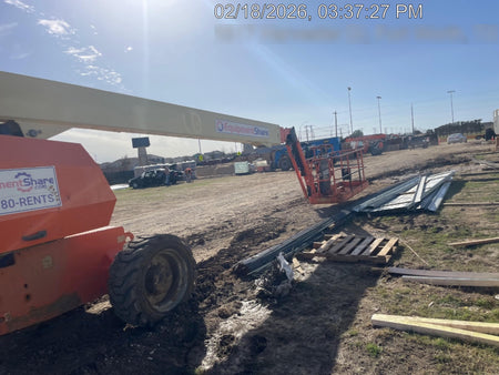 2016 JLG 860SJ