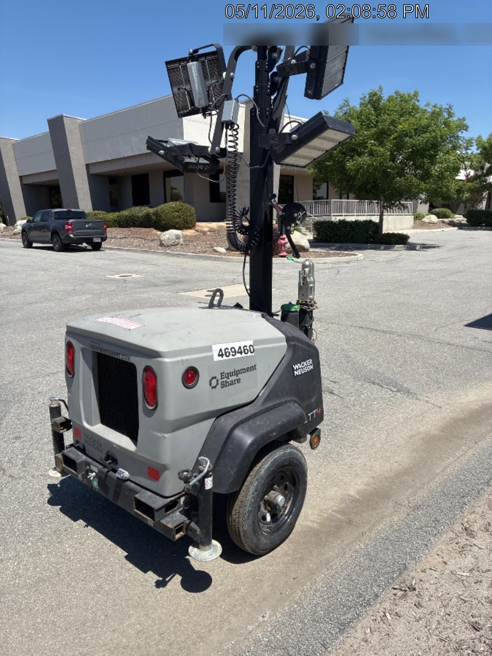 2024 WACKER NEUSON LTT4