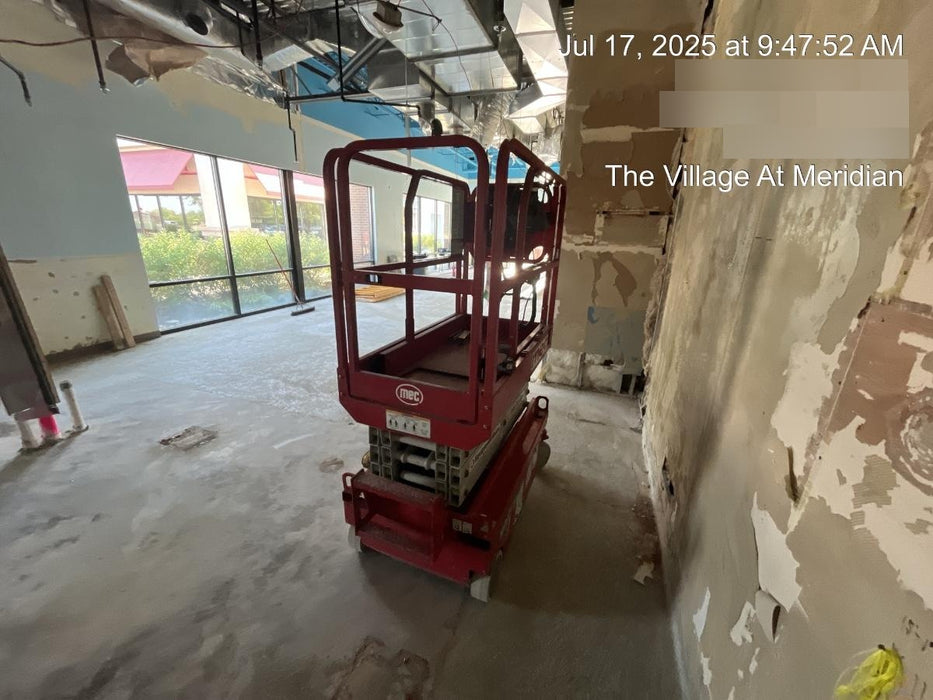 2019 MEC 1330SE Standard Options