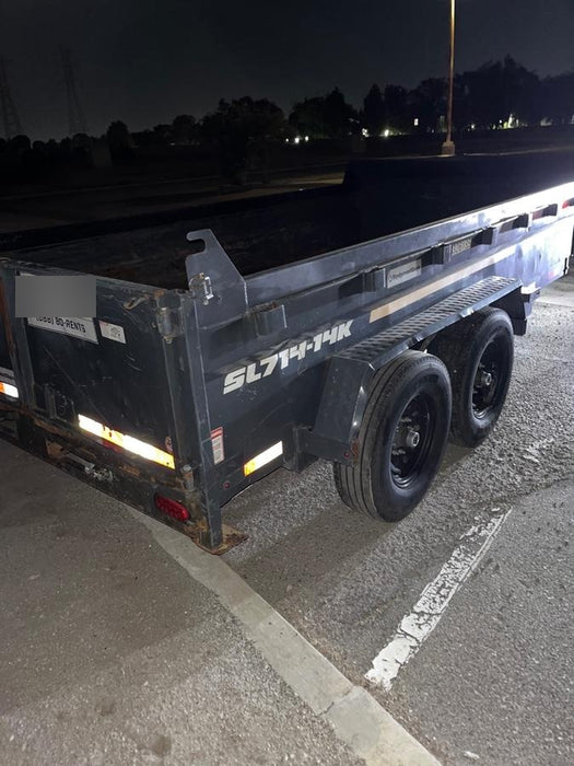 2023 SOUTHLAND SL270T-14K